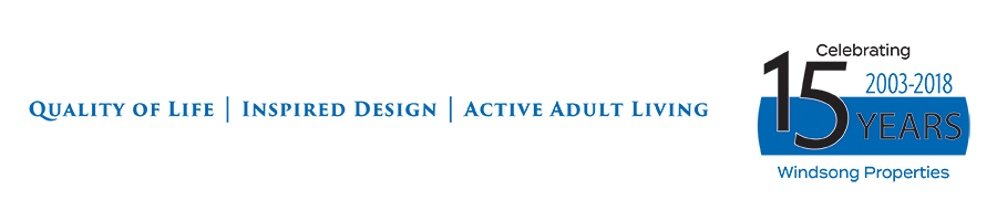 Active Adults Seek Quality and Comfort At Home